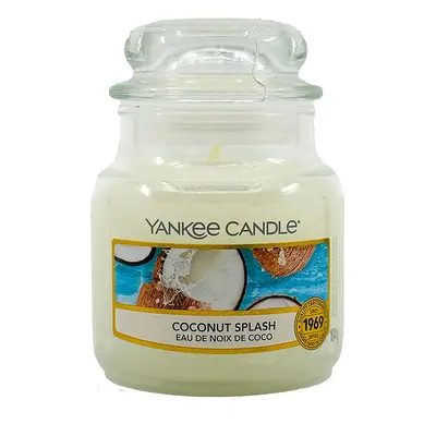 Yankee Candle Coconut Splash Small Jar 104 g