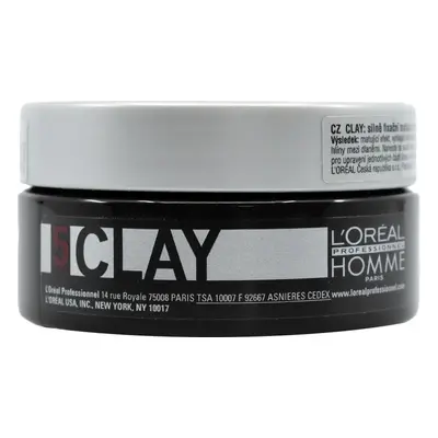 L'Oréal Professionnel Homme Clay 50 ml