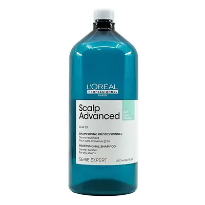 L'Oréal Professionnel Serie Expert Anti-Oiliness Dermo-Purifier Shampoo 1500 ml