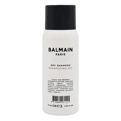 Balmain Hair Couture Travel Dry Shampoo 75 ml