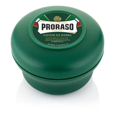 Proraso Green Line Refreshing Shaving Soap Eucalyptus 150 ml