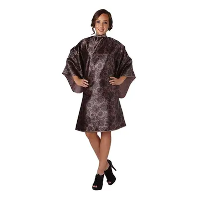 Olivia Garden Lace Cape Taupe 132 cm x 147 cm