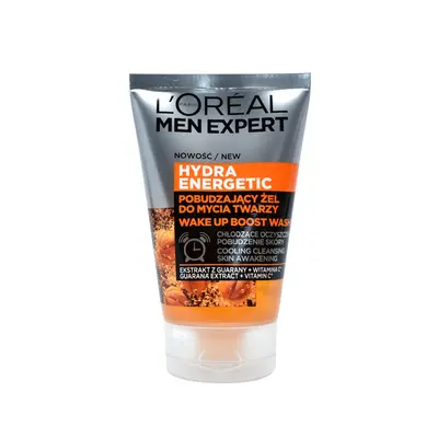 L'Oréal Paris Men Expert Hydra Energetic Wake Up Boost Wash 100 ml