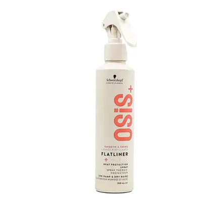 Schwarzkopf Professional OSiS+ Flatliner Hair Protection Spray 200 ml