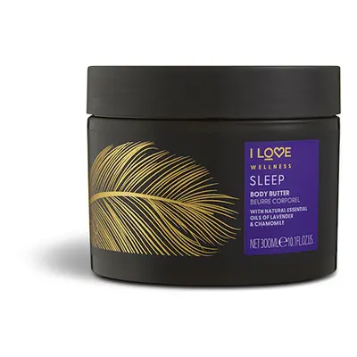 I Love Wellness Sleep Body Butter 300 ml