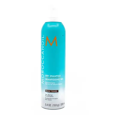 Moroccanoil Dry Shampoo Dark Tones 205 ml