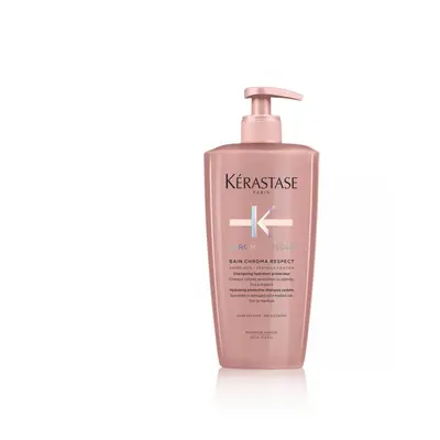 Kérastase Chroma Absolu Bain Chroma Respect Hydrating Protective Shampoo System 500 ml