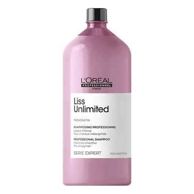 L'Oréal Professionnel Serie Expert Liss Unlimited Shampoo 1500 ml