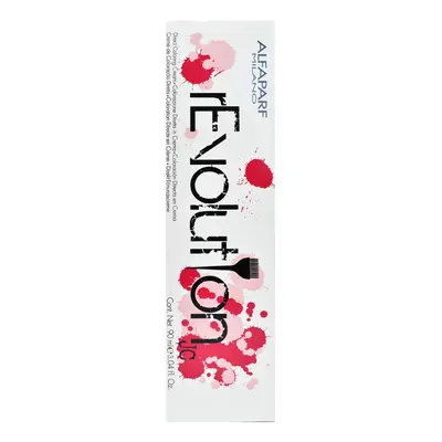 Alfaparf Milano rEvolution Original Coloring Cream 90 ml félig tartós hajfesték Pink