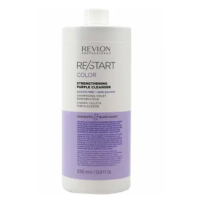 Revlon Professional Re/Start Color Strengthening Purple Cleanser 1000 ml