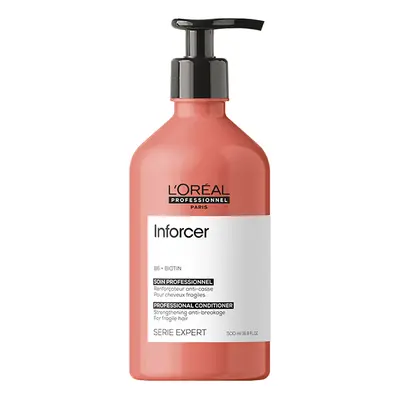 L'Oréal Professionnel Serie Expert Inforcer Strengthening Anti-Breakage Conditioner 500 ml