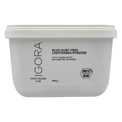 Schwarzkopf Professional Igora Vario Blond Plus 450 g