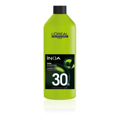 L'Oréal Professionnel Inoa ODS Oxidant Riche 1000 ml oxidáló krém 9% 30 Vol.