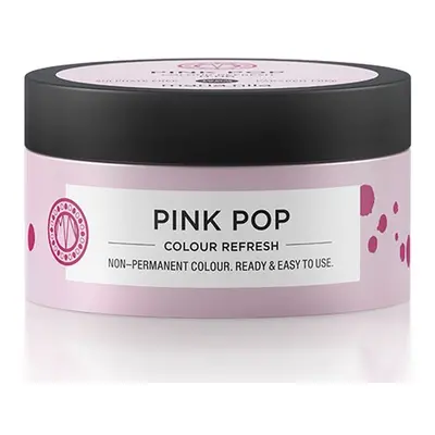 Maria Nila Colour Refresh 100 ml színező maszk 0.06 Pink Pop