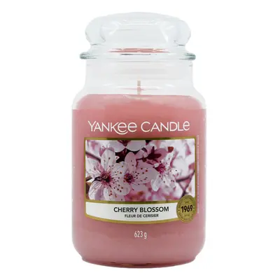 Yankee Candle Classic Large Jar Candle Cherry Blossom 623 g