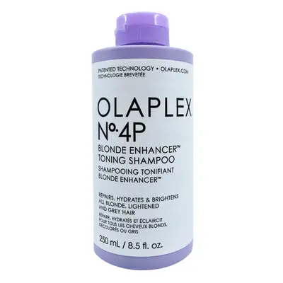 Olaplex N°.4P Blonde Enhancer Toning Shampoo 250 ml