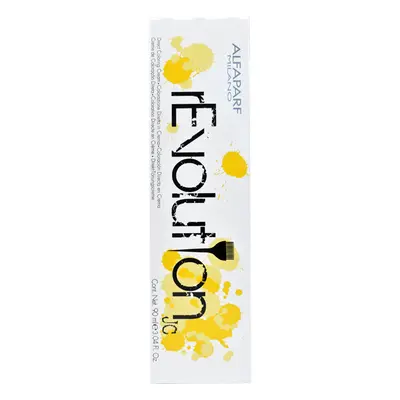 Alfaparf Milano rEvolution Original Coloring Cream 90 ml félig tartós hajfesték Yellow