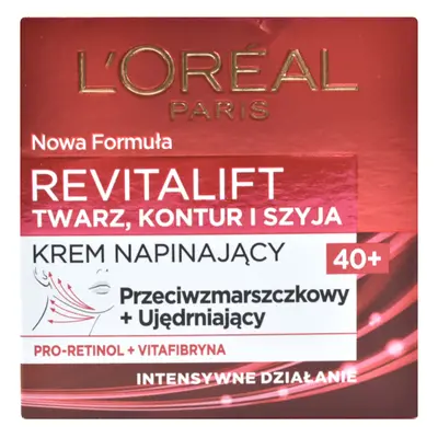 L'Oréal Paris Revitalift 40+ Cream 50 ml