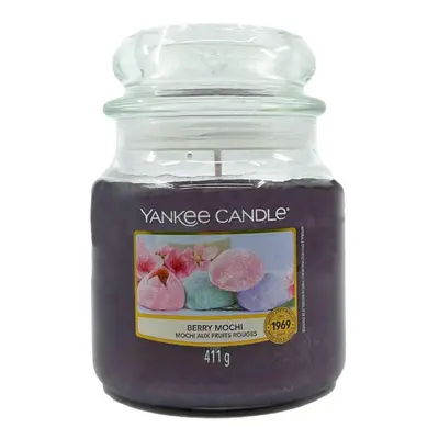 Yankee Candle Berry Mochi Medium Jar 411 g