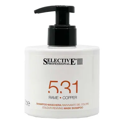 Selective Professional 531 Color Cream Mask Copper 275 ml