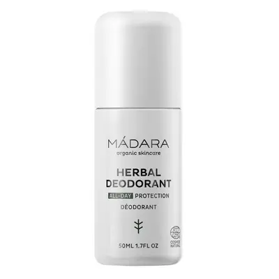 MÁDARA Herbal Deodorant 50 ml