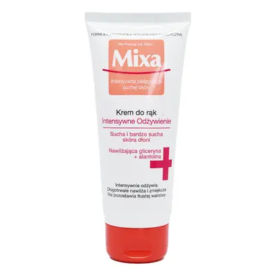 Mixa Intense Nourishment Hand Cream 100 ml