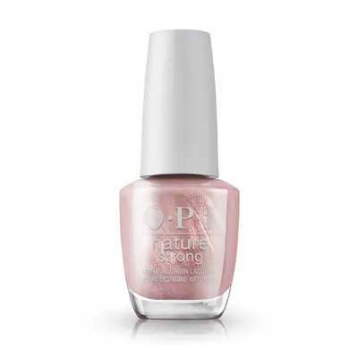 OPI Nature Strong 15 ml körömlakk Intentions Are Rose Gold