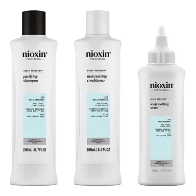 Nioxin Scalp Recovery Kit