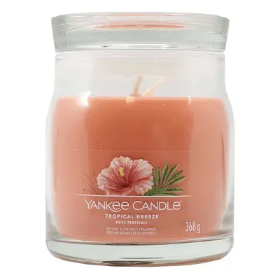 Yankee Candle Signature Medium Jar Spiced Tropical Breeze 368 g