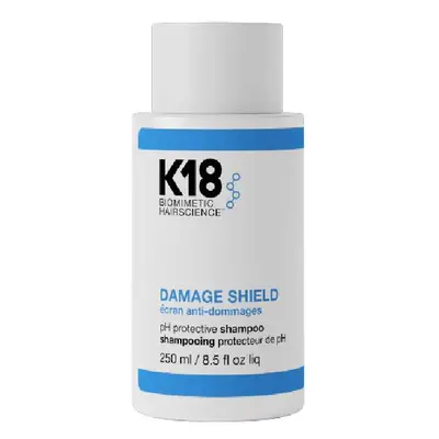 K18 Biomimetic Hairscience Damage Shield pH Protective Shampoo 250 ml