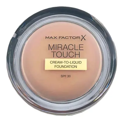 MX MAX FACTOR MIRACLE TOUCH SMOOTHING MAKE-UP 11,5 G / 55 BLUSHING BEIGE make-up 55 blushing bei