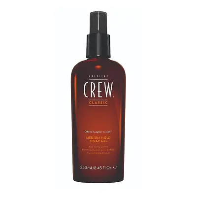 American Crew Medium Hold Spray Gel 250 ml