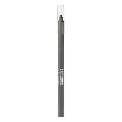 Maybelline Tattoo Liner Gel Pencil 1,3 g ceruza a szemekre 901 Intense Charcoal