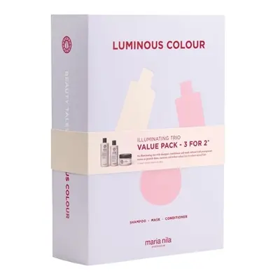 Maria Nila Luminous Colour Beauty Box