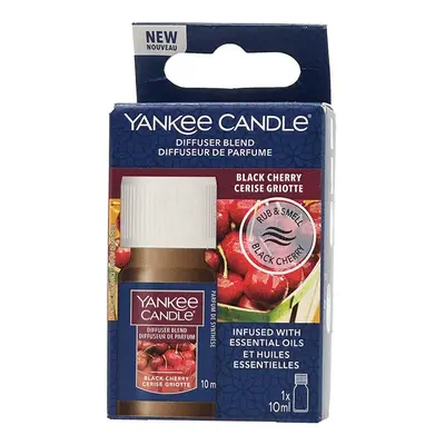 Yankee Candle Ultrasonic Aroma Oil Black Cherry 10 ml