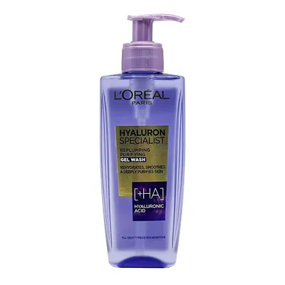 L'Oréal Paris Hyaluron Expert Gel Wash 200 ml