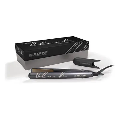 KIEPE Professional Black Nano Titanium Hair Straightener