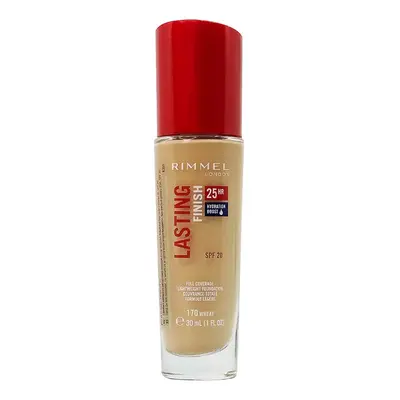 Rimmel Lasting Finish 25hr Hydration Boost 30 ml make-up 170 Wheat