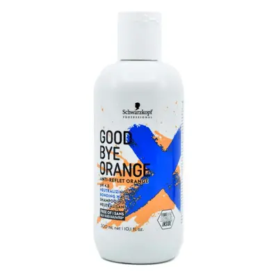 Schwarzkopf Professional Goodbye Orange Shampoo 300 ml