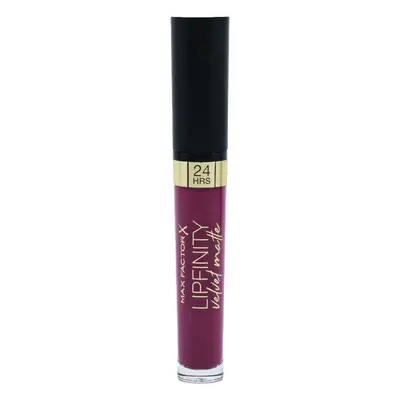 MX Max Factor Lipfinity Velvet Matte Lipstick 3,5 ml rúzsok 005 matte merlot