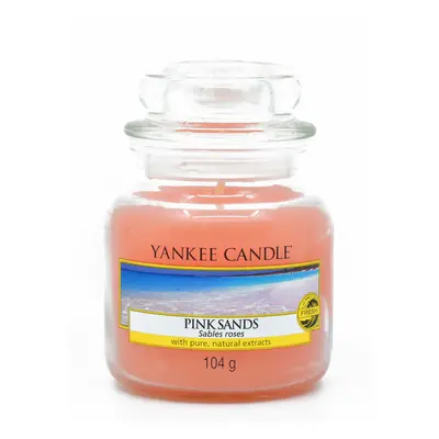 Yankee Candle Classic Small Jar Candle Pink Sands 104 g