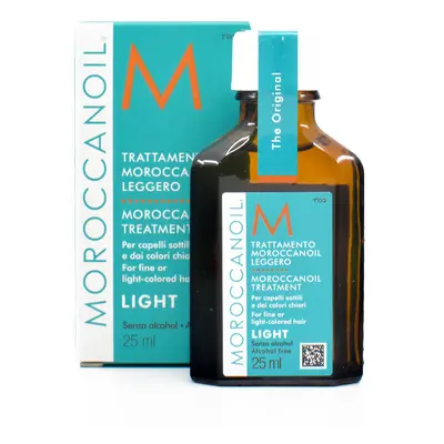 Moroccanoil Oil Treatment Light 25 ml