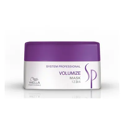 Wella Professionals SP Volumize Mask 200 ml