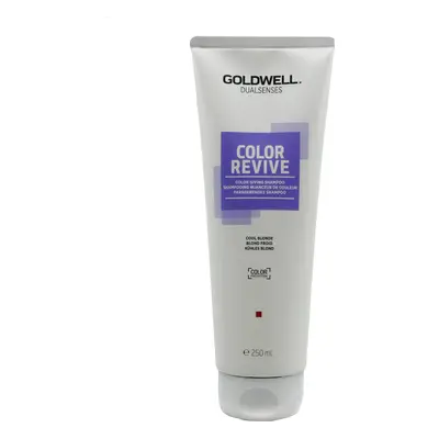 Goldwell Dualsenses Color Revive Shampoo 250 ml árnyék Cool Blonde