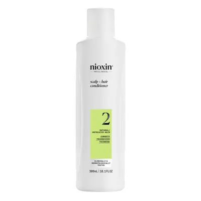 Nioxin System 2 Scalp + Hair Conditioner 300 ml