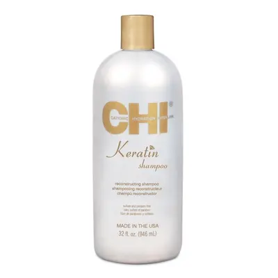 Farouk System CHI Keratin Shampoo 946 ml