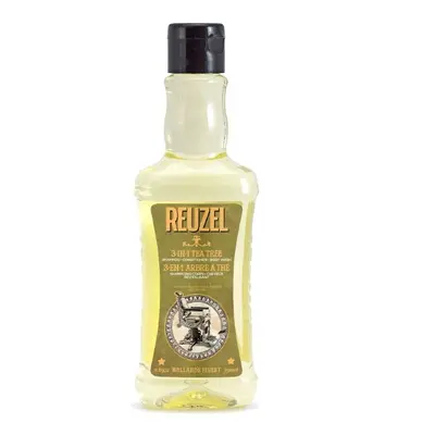 Reuzel 3-in-1 Tea Tree Shampoo 350 ml