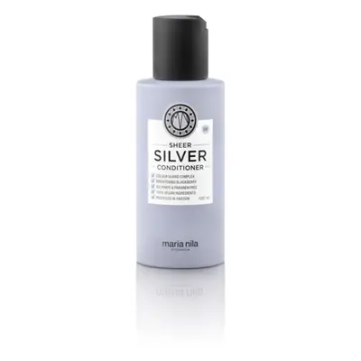 Maria Nila Sheer Silver Conditioner 100 ml