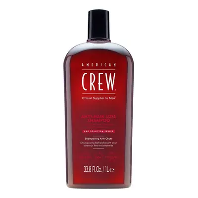 American Crew Anti-Hair Loss Shampoo 1000 ml