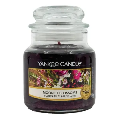 Yankee Candle Moonlit Blossoms Medium Jar 411 g